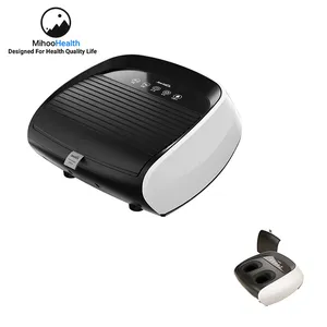 Electric Foot Massager With Heat and Air Compression MH-807 thumbnail-1