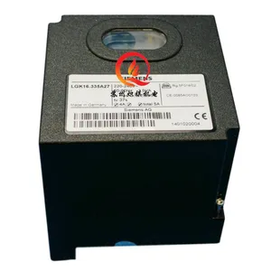 LGK16.335A27 Combustion Control Box LGK16.622A27 Ignition Process Control Box thumbnail-5