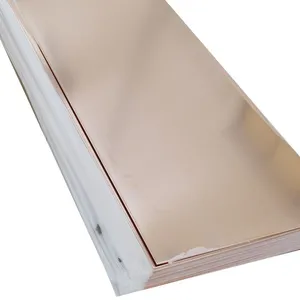 Premium C15100 Sustainable Copper Sheet for Eco-Friendly Energy Solutions thumbnail-5