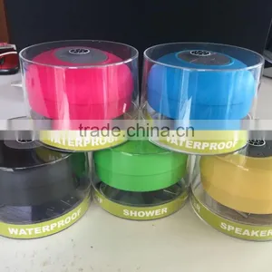 2016 Hottest BTS06 Speaker Waterproof Bluetooth Speaker and Speaker Bluetooth Waterproof thumbnail-5
