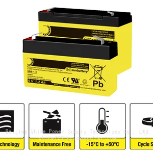 Overview of the SUN Battery Series thumbnail-1