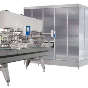 Industrial Ice Cream Production Line thumbnail-6