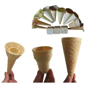 Ice Cream Wafer Cone Making Machine thumbnail-6