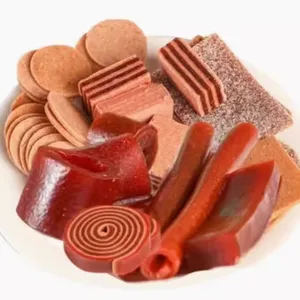 Genyond Complete Raspberry Bar Fruit Leather Forming Making Machine Raspberry Fruit Roll up Process Plant Production Line thumbnail-2