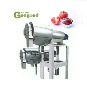 Genyond Tomato Paste Making Machine/ Paste Making Machine thumbnail-1