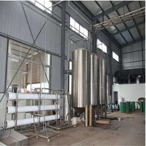 Shanghai Inulin Powder Processing Line thumbnail-4
