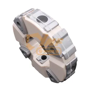 YNF Excavator Coupling Assy Good Protection DFJ-160K Pump Coupling 160K Flexible Coupling thumbnail-1