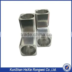OEM Custom Stainless Steel Material Machining Parts Made From Drawings Supplier's Choice thumbnail-5