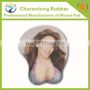 Sexy Bikini Girl Mouse Pad thumbnail-2