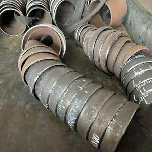 High Pressure Alloy Steel Eccentric Reducer thumbnail-2