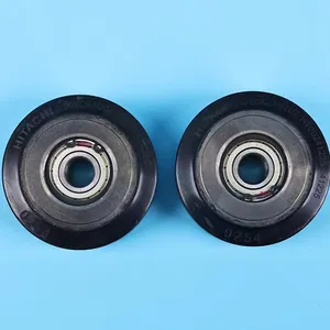 Hitachi Escalator Step Roller Step Chain Roller 80*23*6202/80*29*6202 thumbnail-2