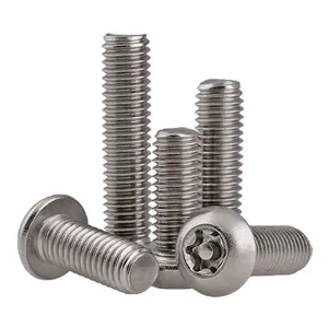 ISO 7380 Hexagonal Hex Socket Button Head Screw thumbnail-5
