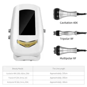 Home Use 4-in-1 RF Cavitation Machine for Body Sculpting thumbnail-4