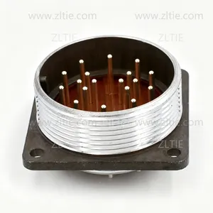 2PM-36 Series 20Pin Male Panel Socket – 2РМДТ36Б20Ш6В1В thumbnail-3