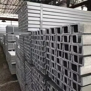 Hot Rolled 316L Stainless Steel C Channel Bar Passivated Surface for Extended Corrosion Protection thumbnail-5