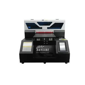 A4 A3 T-Shirt Printing Machine Direct Garment Printer for Shirt Printing thumbnail-2