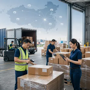 China Shipping Agent for Short Video Ecommerce Sellers and Online Retailers thumbnail-2