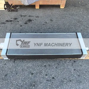 17A-03-41112 D155-6 Radiator for Excavator Engine Cooling System YNF17824 thumbnail-3