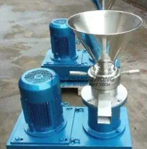 JM-F Split-type Colloid Mill With Square Mouth (Regular Type) thumbnail-3