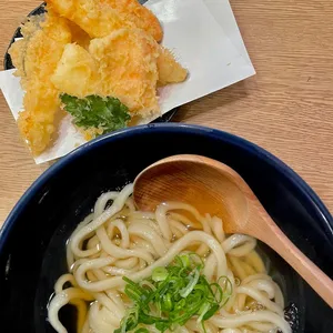 Japanese Style Instant Fresh Udon Noodles thumbnail-1