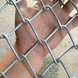 Double Twisted Steel Wire Mesh for Rockfall Drapery Systems in Slope Stabilization thumbnail-5