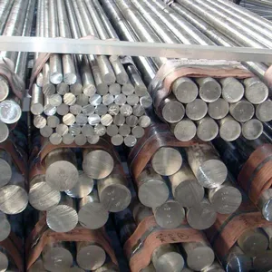 Polished 304/316 Stainless Steel Round & Hex Rod 6-150mm OD for Food Medical Marine Applications ASTM A276 thumbnail-3