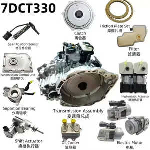 Domestic Transmission Parts for Geely, Changan, Chery, Jetour, and JAC thumbnail-3