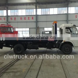Dongfeng DLK China Tow Truck,4X2 Wrecker Truck thumbnail-1
