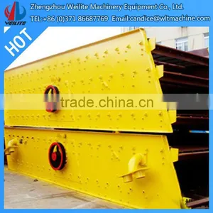 Vibrator Screen / Shaking Sreen / Vibrator Screening / Sand Shaker Screen / Screener Machine thumbnail-1