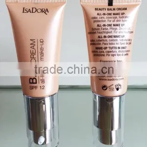 Cosmetic Tubes With Airless Pump Cap,cosmetic Pump Tube thumbnail-3