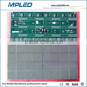 Outdoor P10 32*16 Led Module Billboard in Nova Control System thumbnail-3