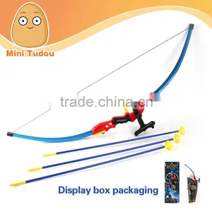 2014 New Product Plastic Bow and Arrow Target Shooting Series,kids Toy Archery Set With Infrared Outdoor Boy Cheap Chinest Toy thumbnail-1