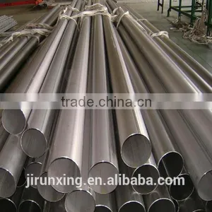 6m Long Customized Aluminum 7005 Round Tubes With Cheap Price thumbnail-1
