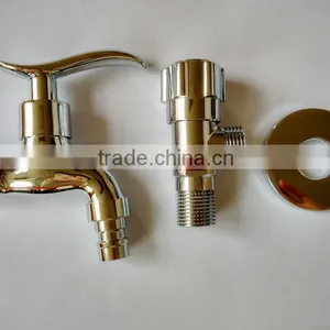 HR3150 Manufacture Brass Forged Angle Valve thumbnail-1