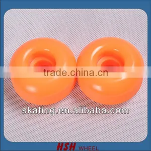 Chinese High Rebound Long Board Skate Board 53X32 PU Wheel thumbnail-1