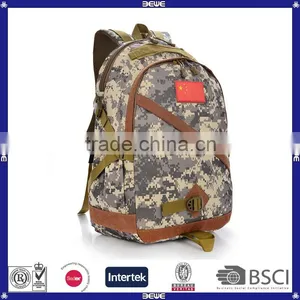 Good Quality Customzied Design Mountaineering Tactical Bag thumbnail-5