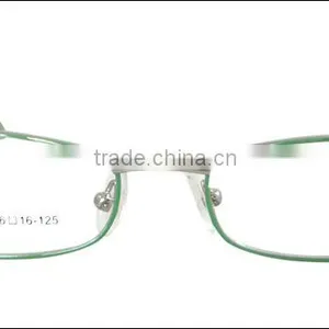 Classic Design Cheap but High Quality Full Rim Metal Kids Cartoon Eyeglasses Optical Frames thumbnail-3