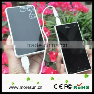 6000mAh 6 Volt Car Battery Mobile Charger External Battery Chargers thumbnail-1