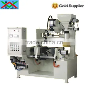Easy Operating Semi-auto Sand Moulding Machine thumbnail-3