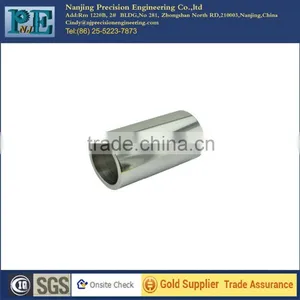 Custom High Precision Cnc Turning Stainless Steel Automotive Sleeve Bushing thumbnail-1