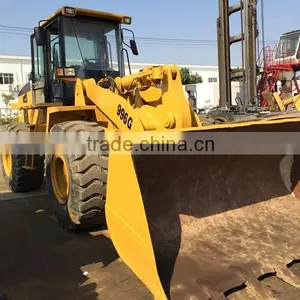 Used Caterpillar Wheel Loader 966G for Sale, Also Available 966E, 966F, 966D, 966C thumbnail-1