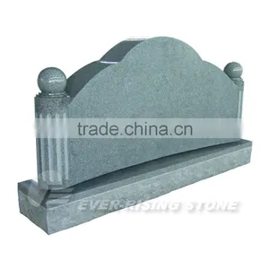 China Grey Granite Monuments thumbnail-1