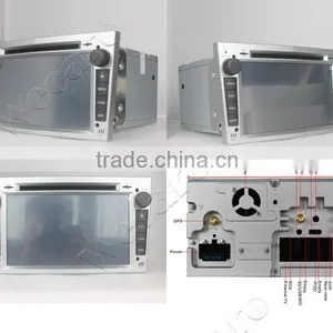 Wecaro Android 4.4 Car Dvd Player With Reversing Camera thumbnail-3