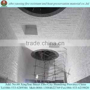 Ceramic Fiber Module for Drop Tube Furnace thumbnail-1