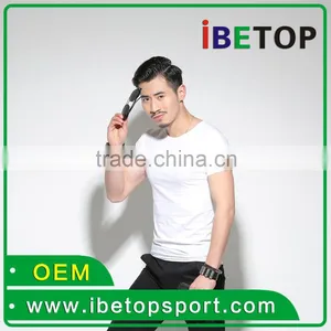 Customize T-shirt OEM Tee Shirts Cheap Price Guangzhou t Shirt Design thumbnail-4