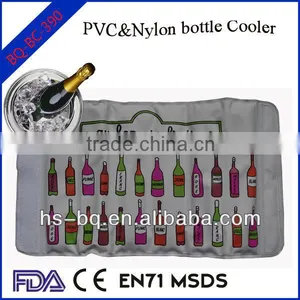 Nylon Bottle Cooler thumbnail-1