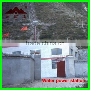 Hydro Power Plant Turbine Parts Water Elbow thumbnail-5