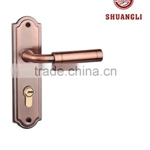 2015 Newest Design Cheap Price Interior House Doors thumbnail-1
