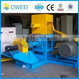 2015 Hot Sale ce Certificated Feed Pellet Extrusion Machine thumbnail-1