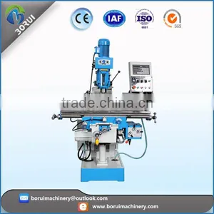 ZX6332 Milling Machine From China With High Quality thumbnail-2